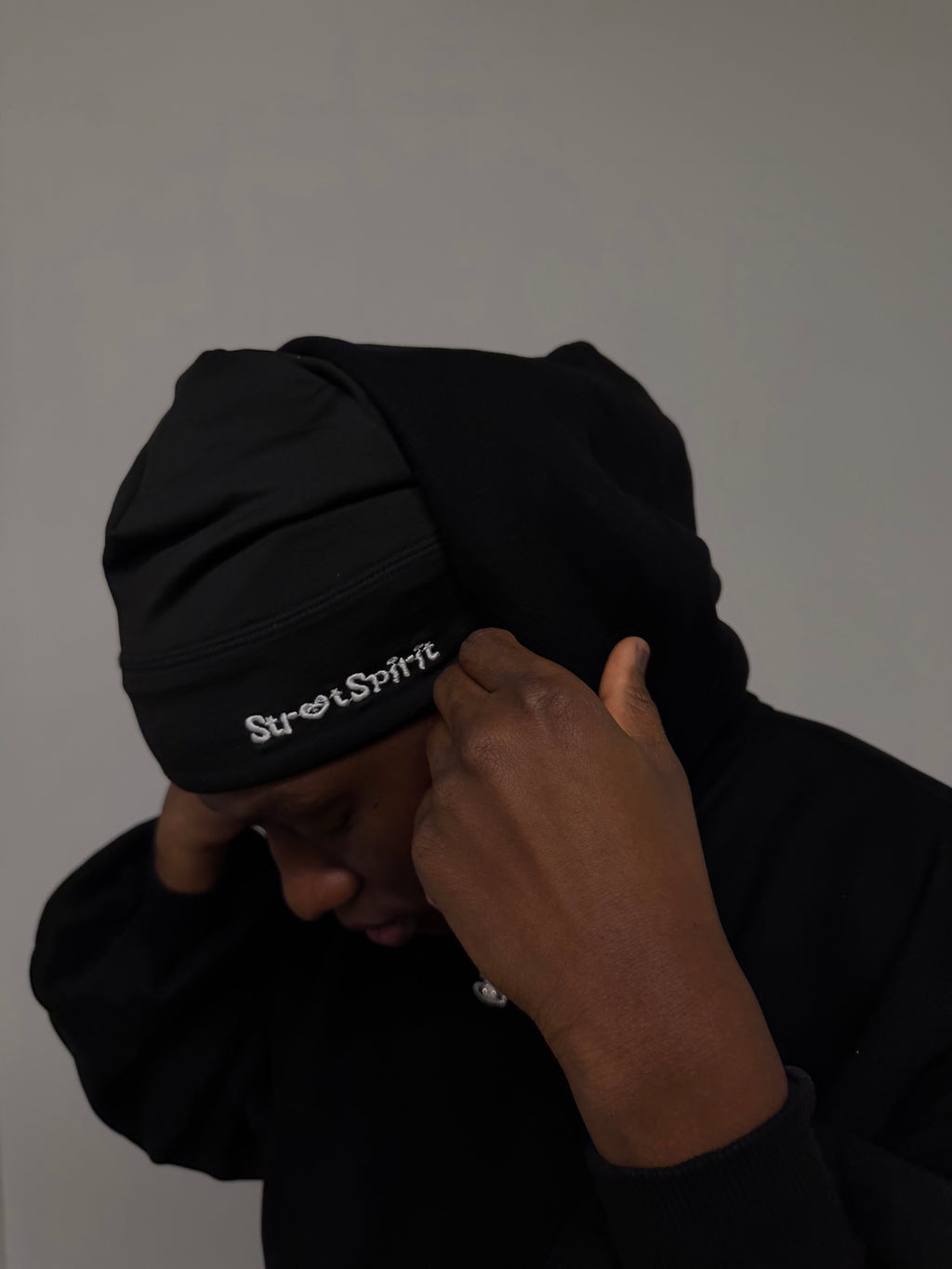 SKULL CAP