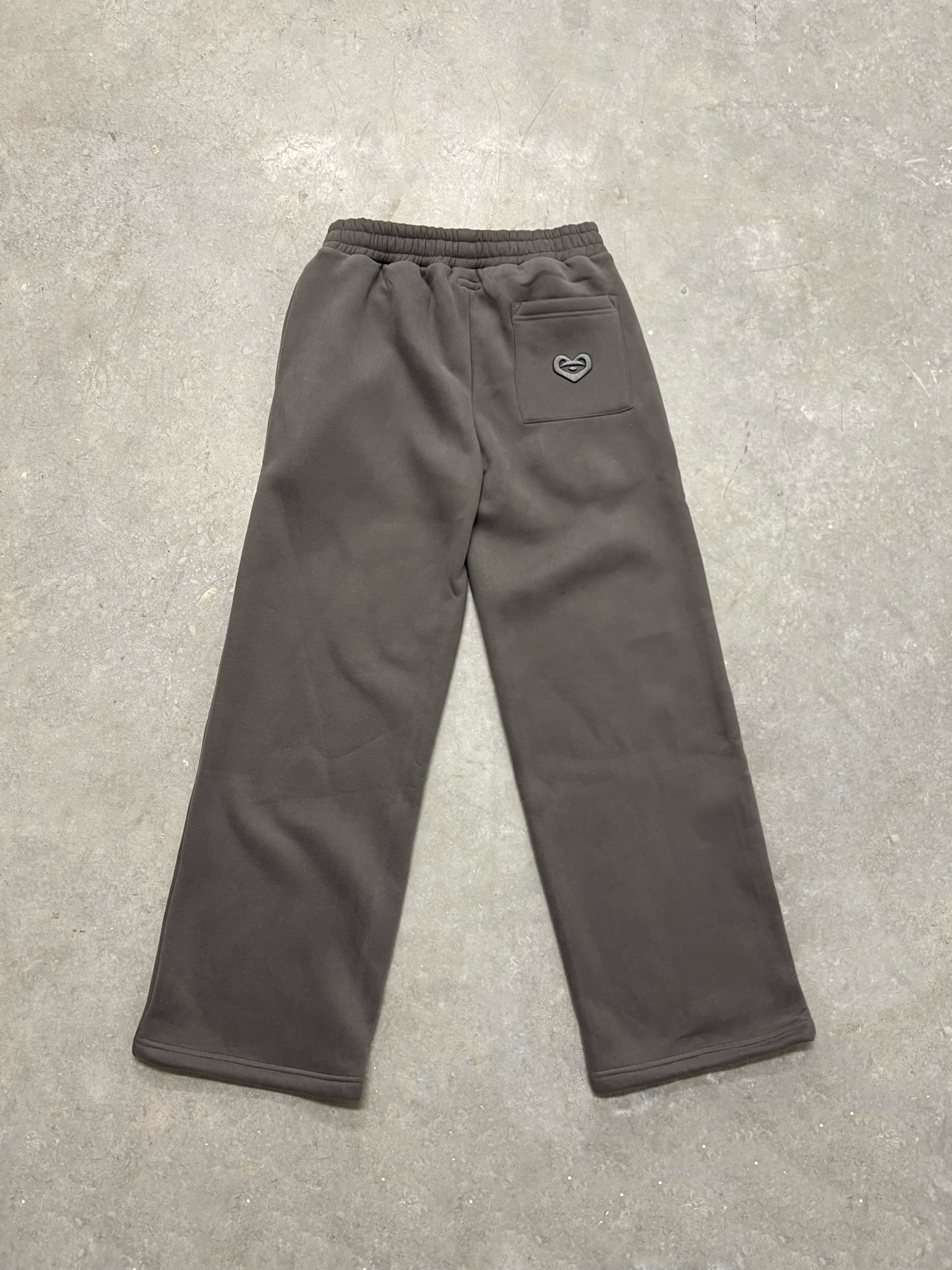 BASE STRAIGHT PANTS