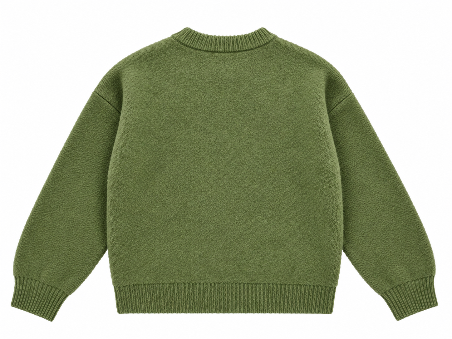 DNA MATCHA SWEATER