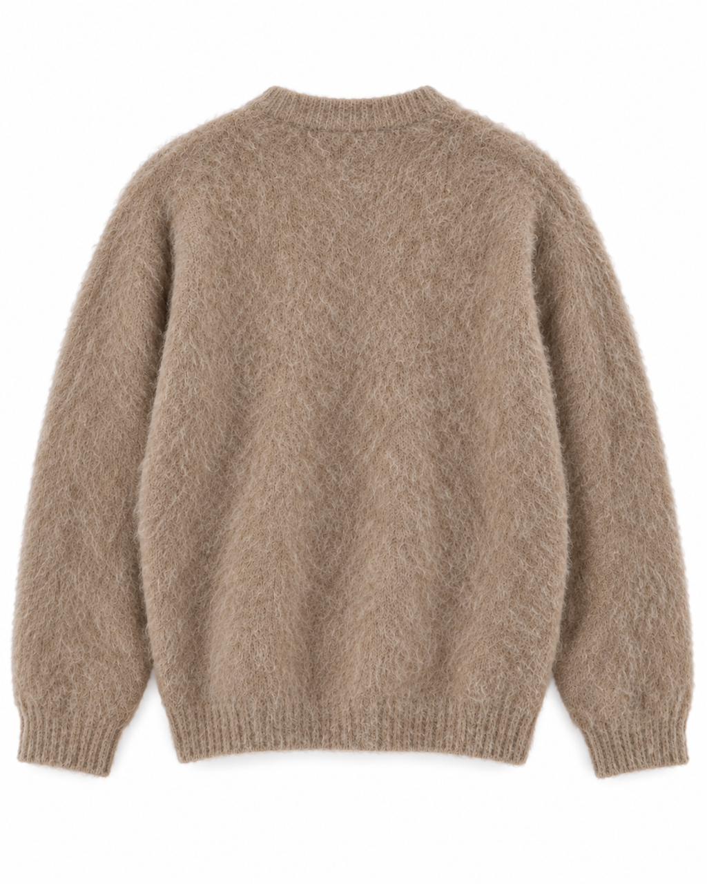 SOUL SWEATER BROWN