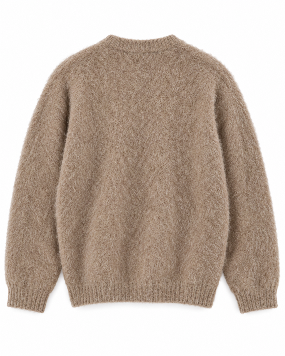 SOUL SWEATER BROWN