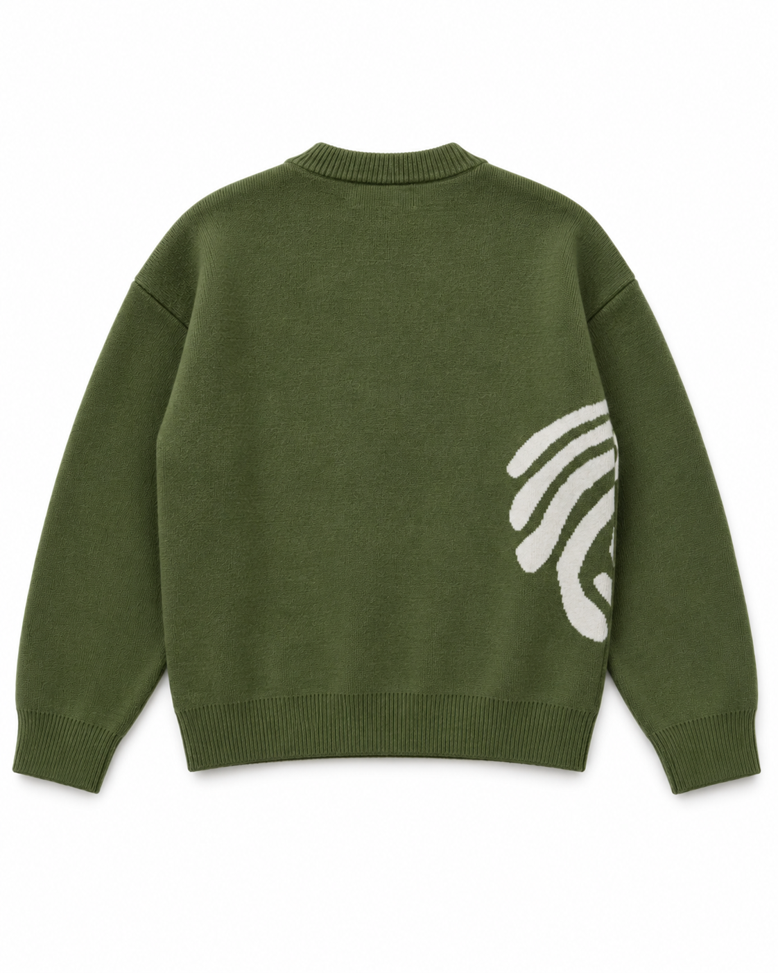 DNA MATCHA SWEATER