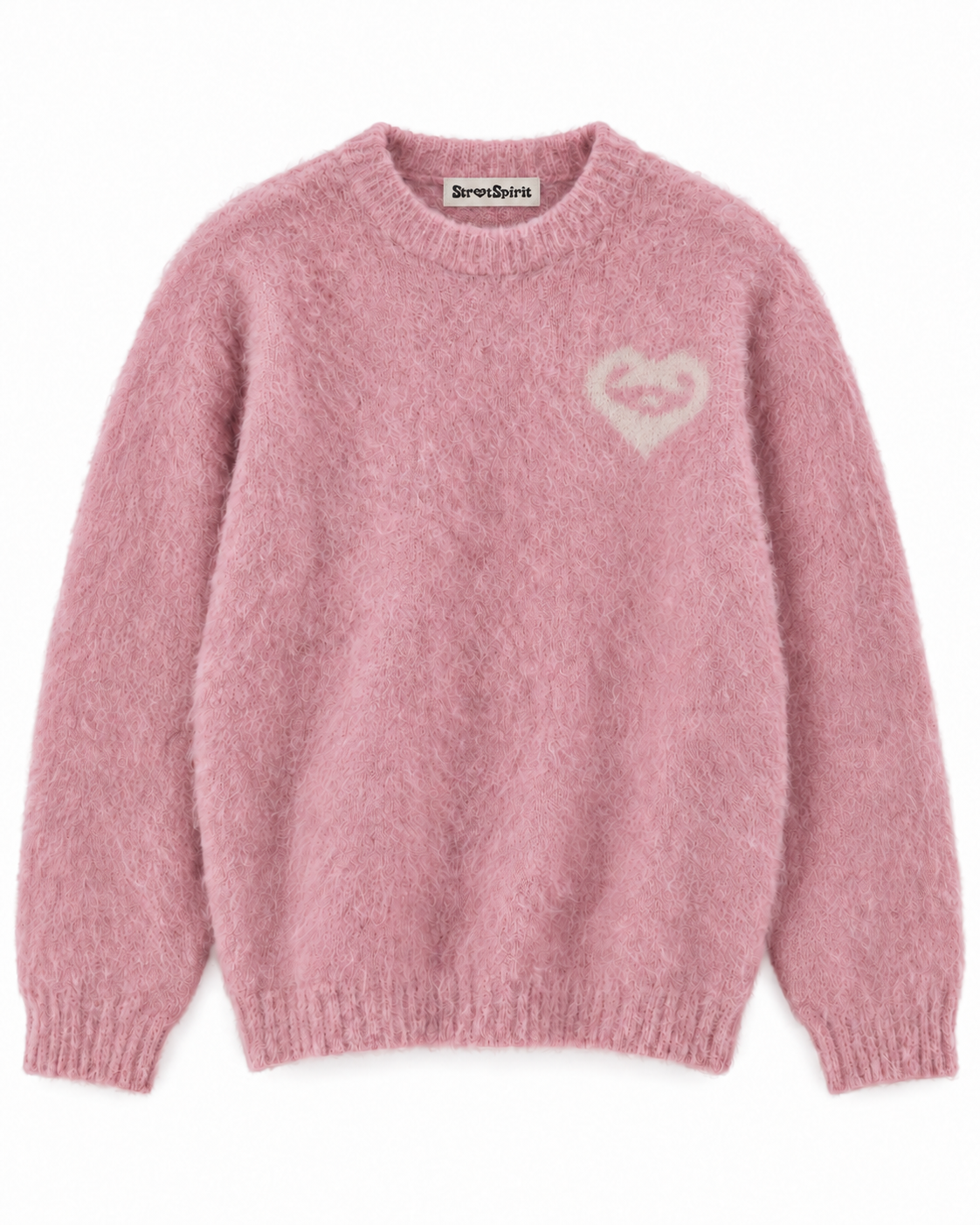 SOUL SWEATER PINK