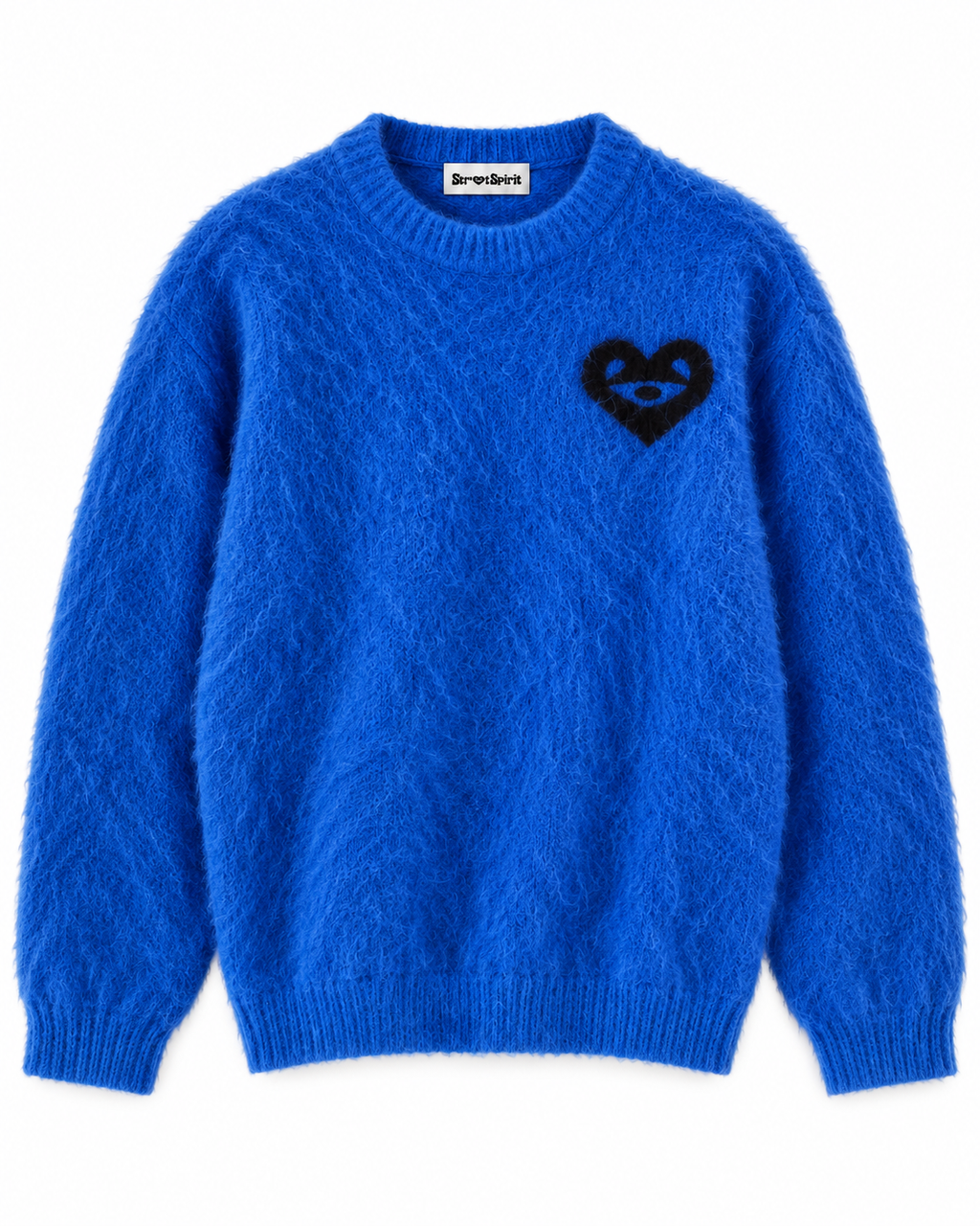 SOUL SWEATER BLUE