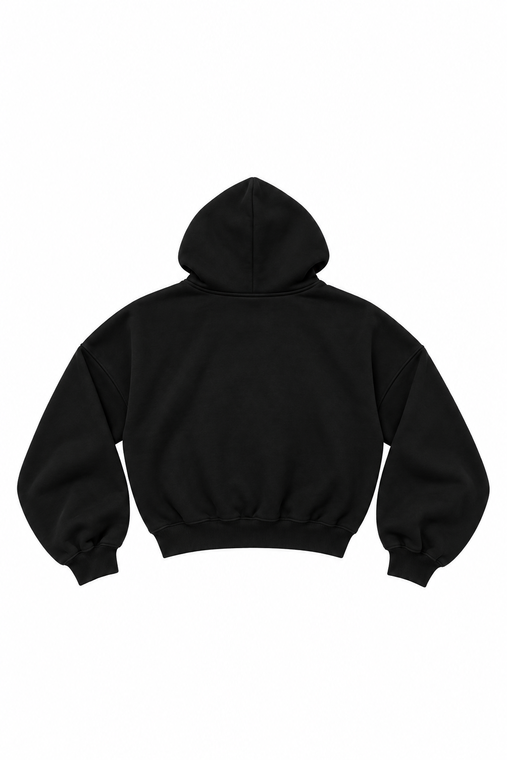 BASE BLACK HOODIE