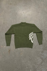 DNA MATCHA SWEATER