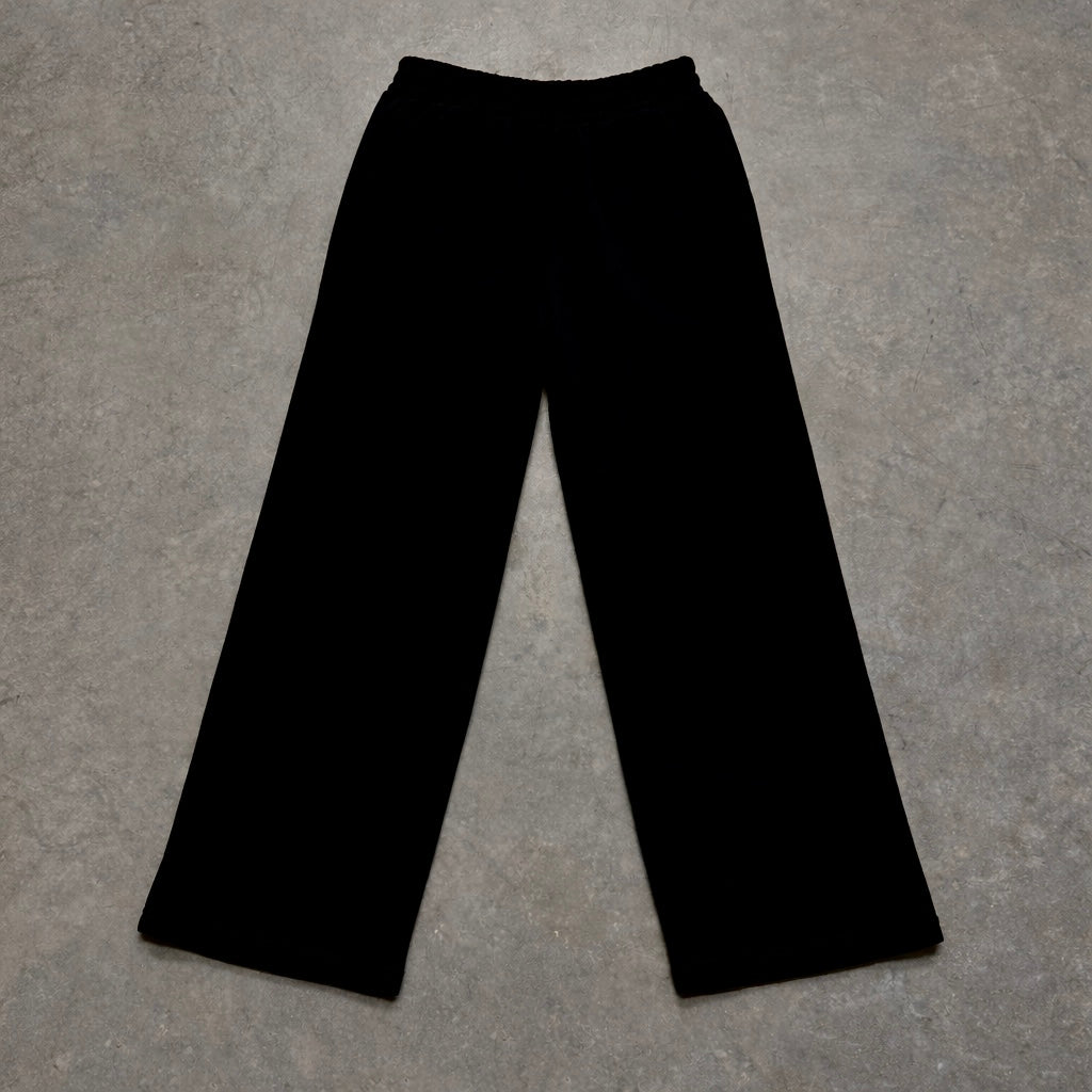 BASE BLACK PANTS