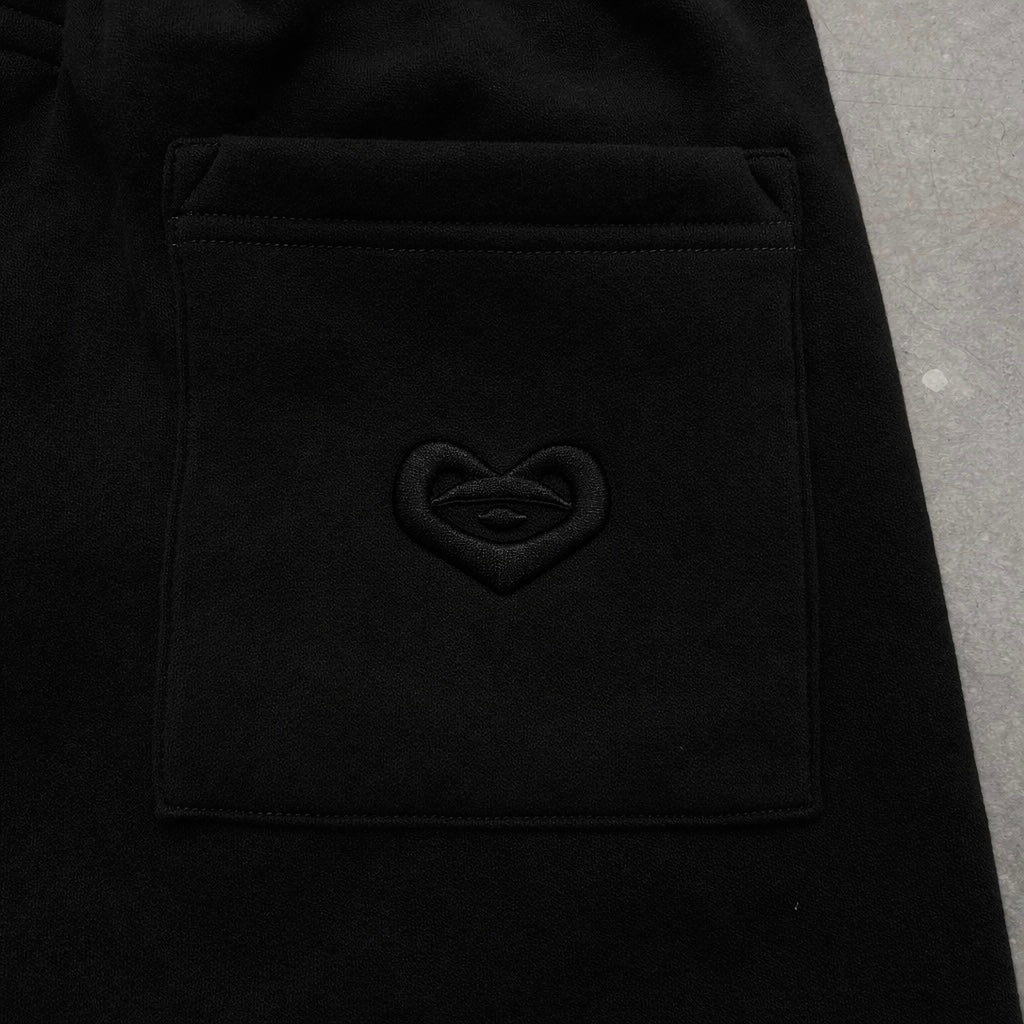 BASE BLACK PANTS