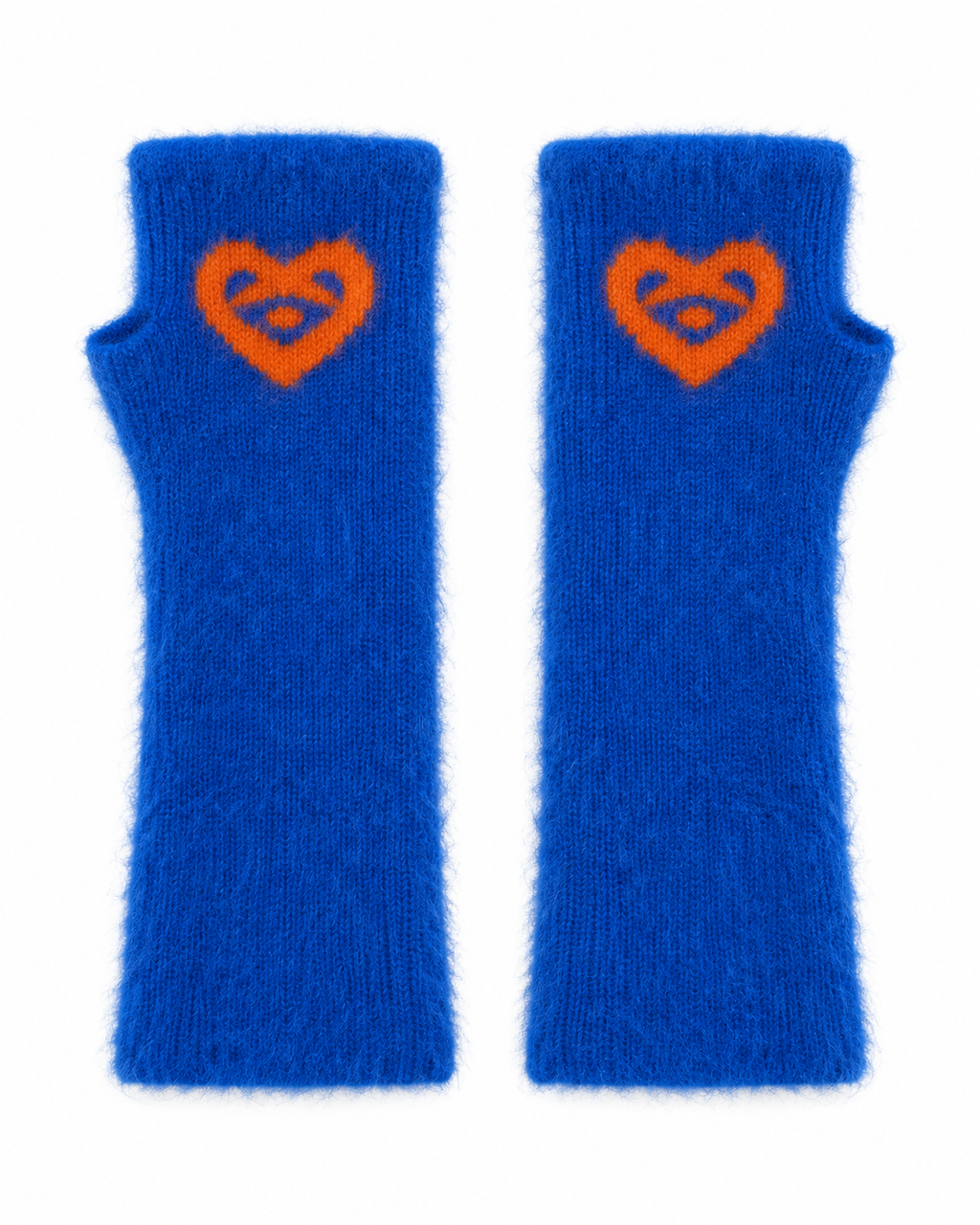 MIND FINGERLESS GLOVES