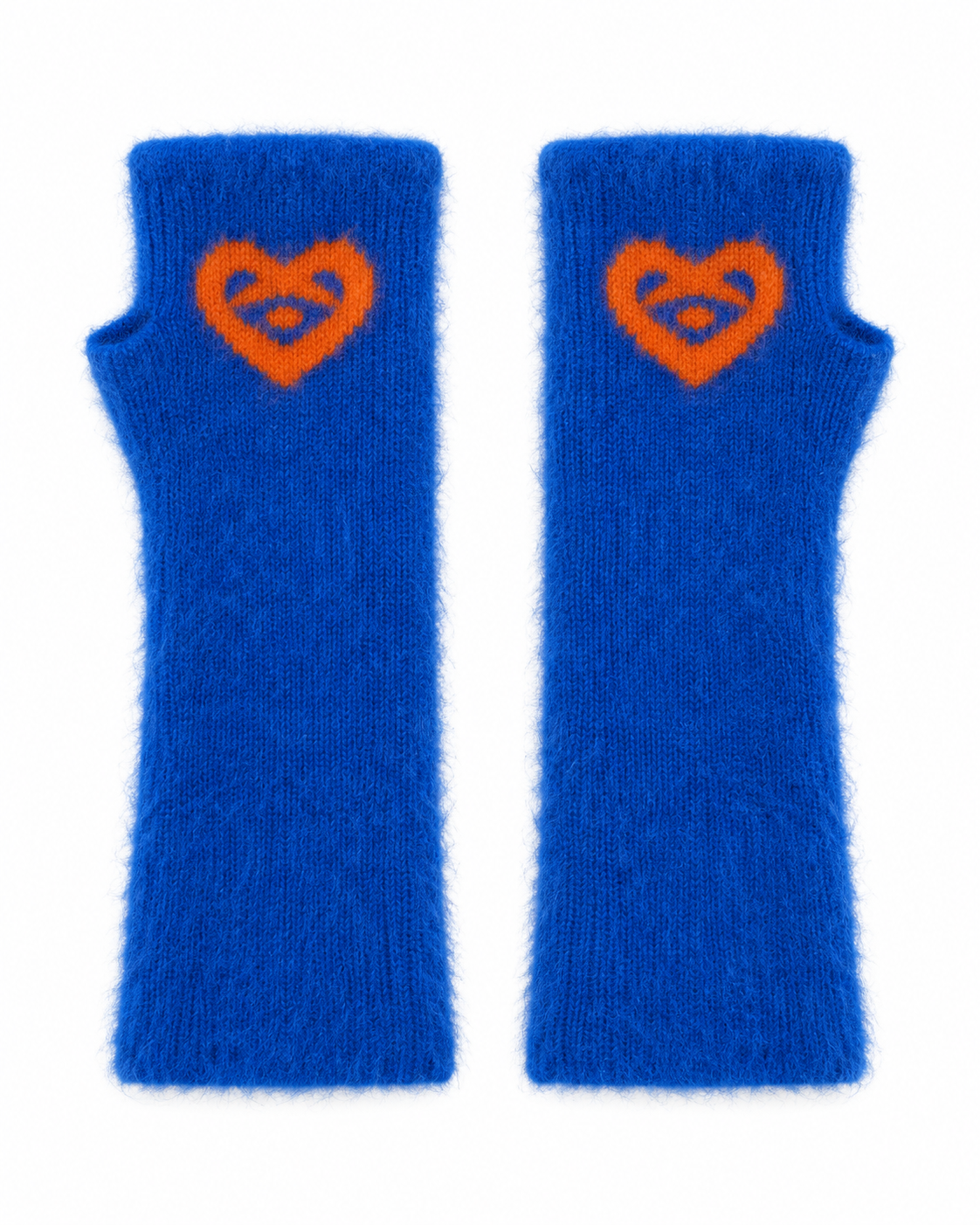 MIND FINGERLESS GLOVES