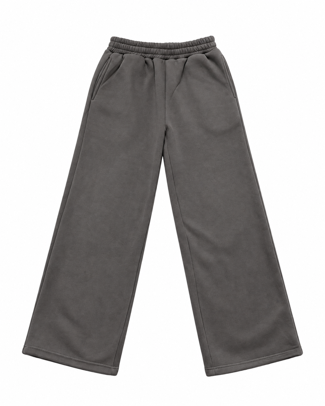 BASE GREY PANTS