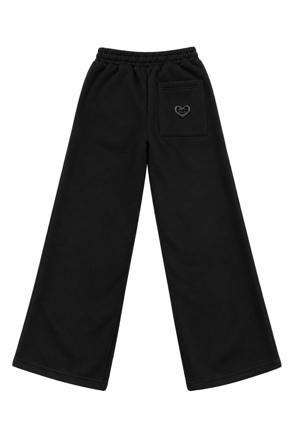 BASE BLACK PANTS