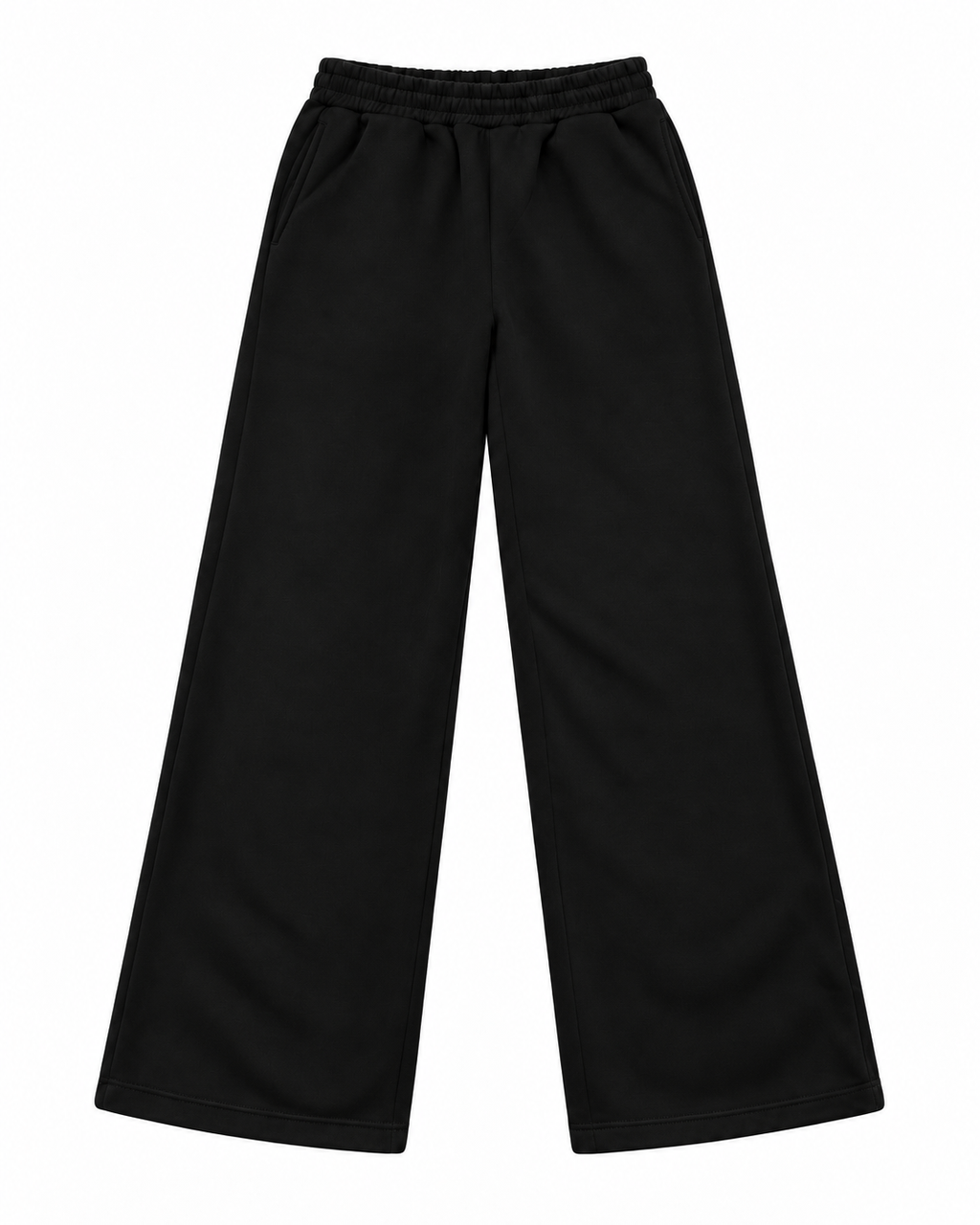 BASE BLACK PANTS