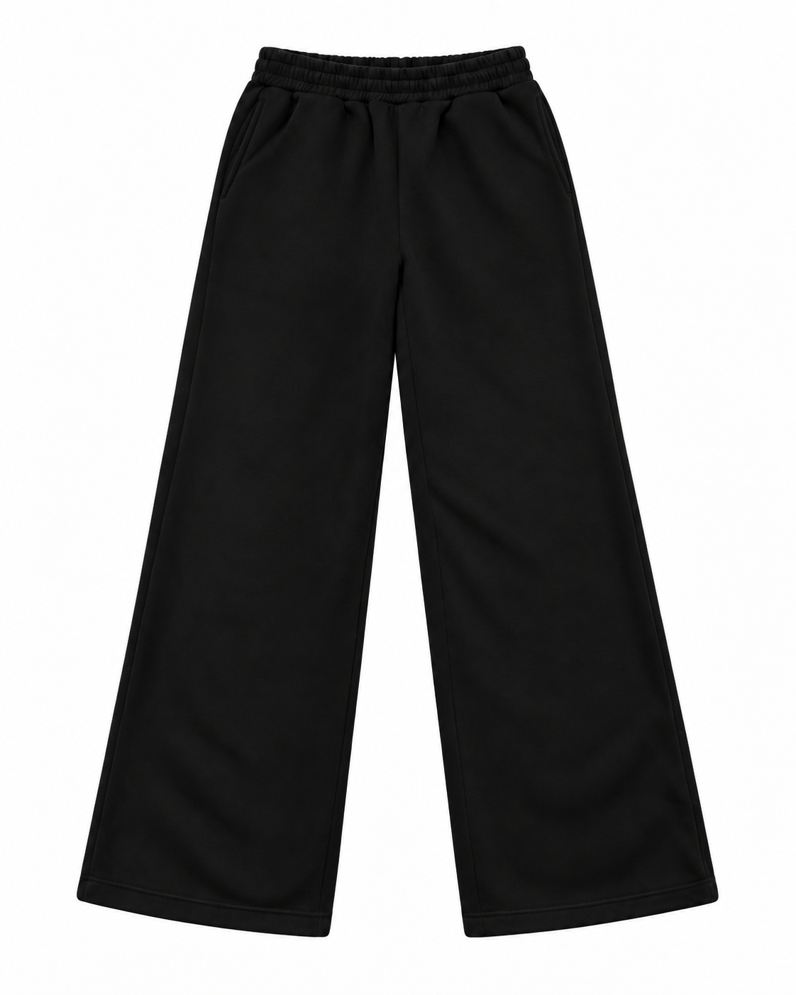 BASE BLACK PANTS
