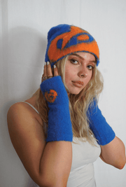 MIND FINGERLESS GLOVES