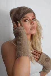 MIND FINGERLESS GLOVES