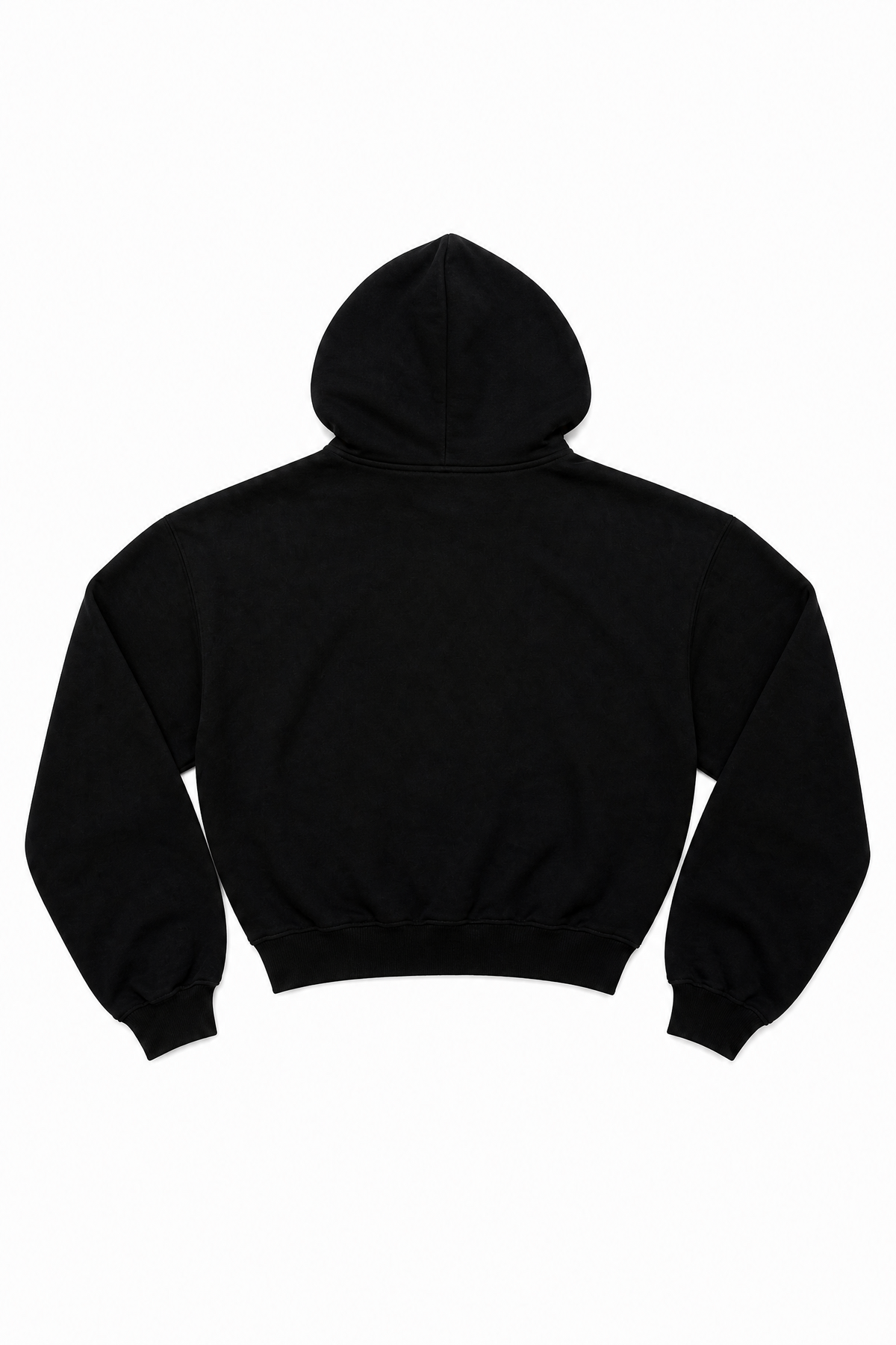BASE BLACK HOODIE