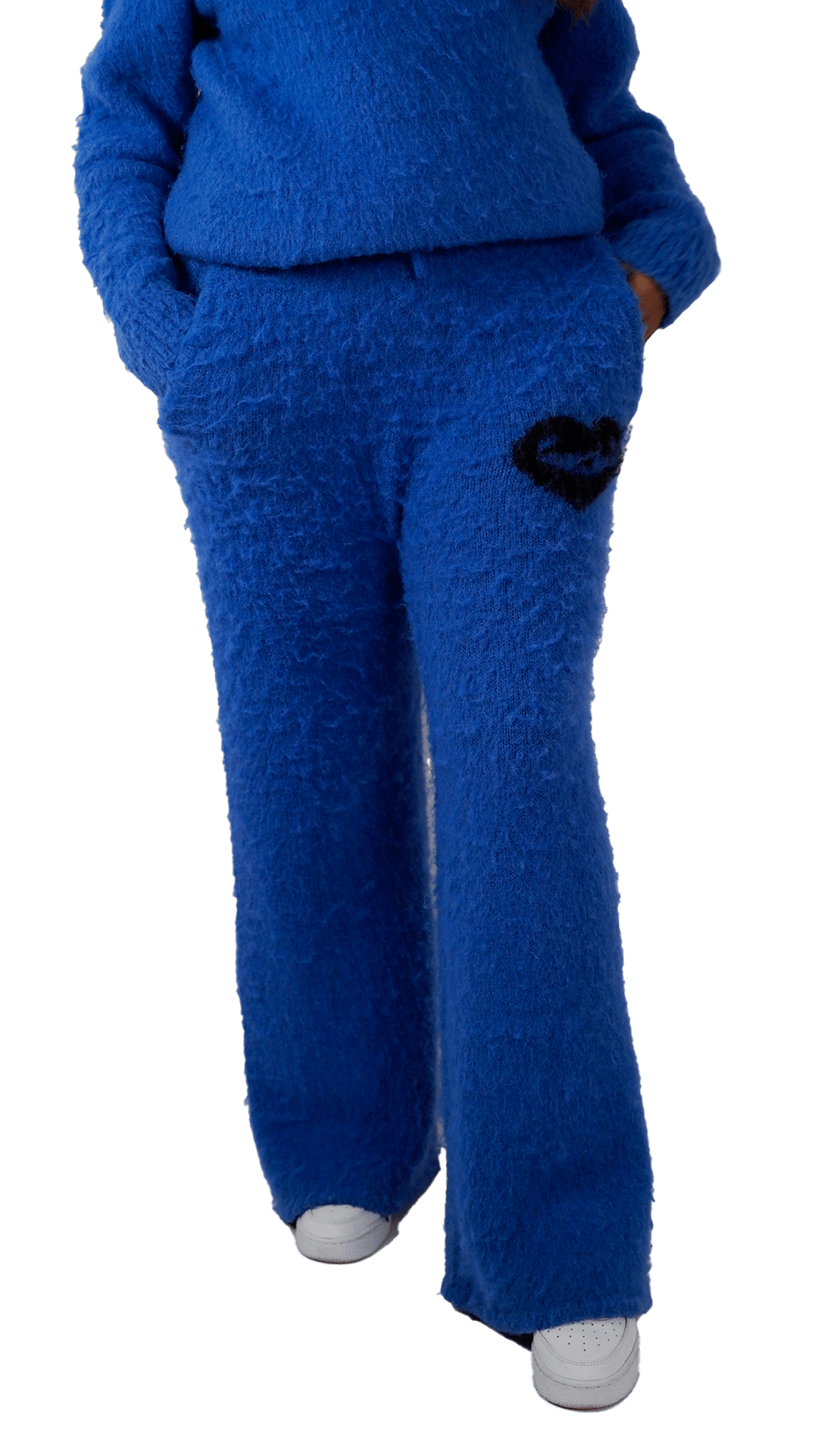 SOUL PANTS BLUE