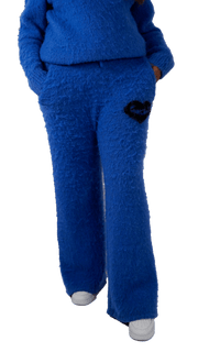 SOUL PANTS BLUE