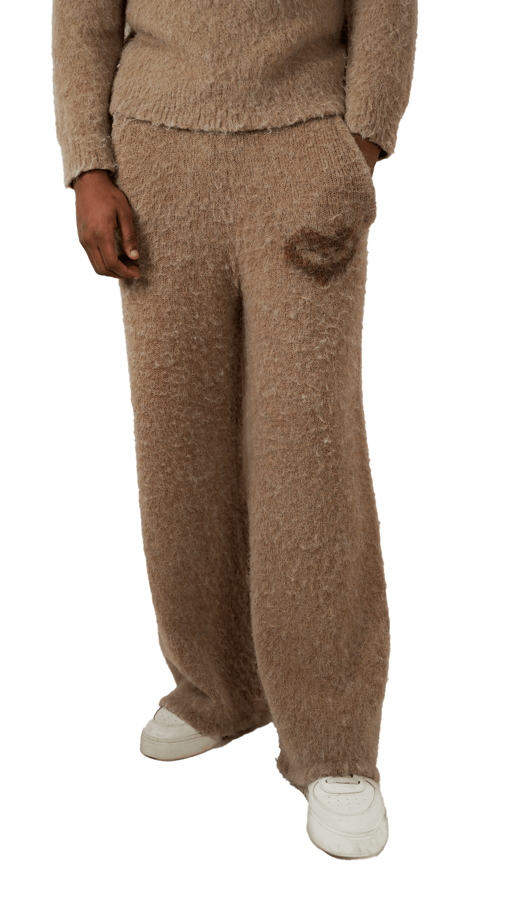 SOUL PANTS BROWN