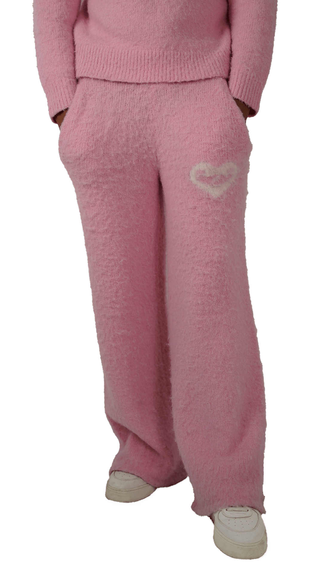 SOUL PANTS PINK