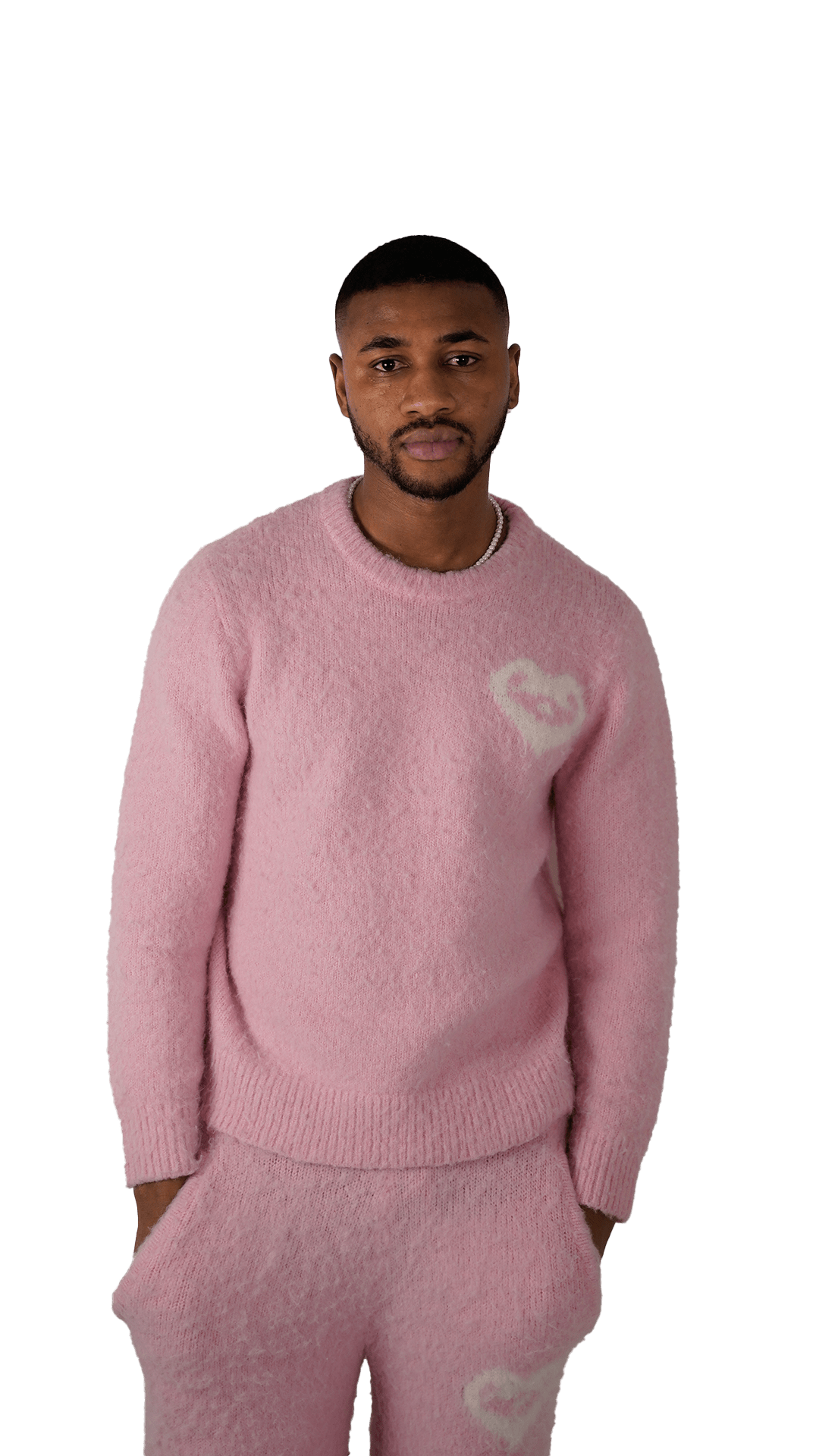 SOUL SWEATER PINK