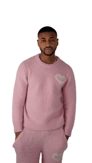 SOUL SWEATER PINK