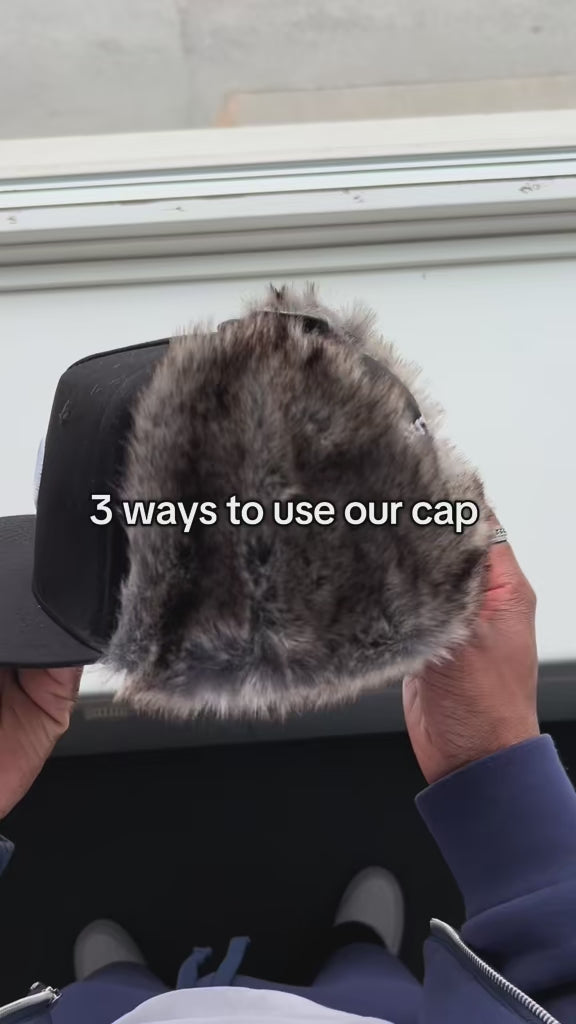FOCUS FUR CAP - Original