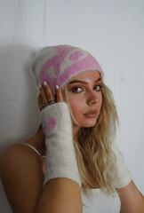 MIND FINGERLESS GLOVES