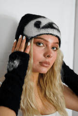 MIND FINGERLESS GLOVES