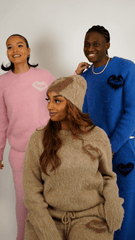 SOUL SWEATER BROWN
